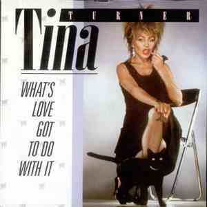 Tina Turner - What's Love Got To Do With It album
