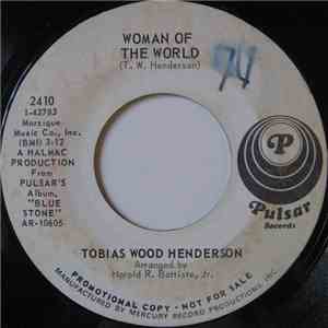 Tobias Wood Henderson - The Price Of Love album