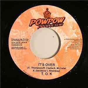 T.O.K - It's Over album