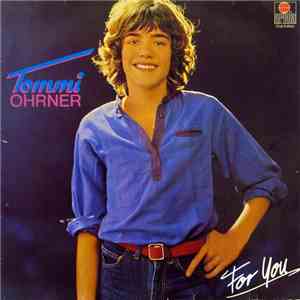 Tommi Ohrner - For You album