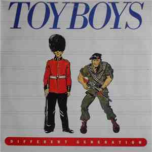 Toyboys - Different Generation album