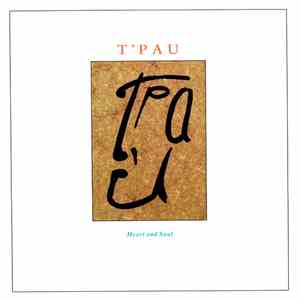 T'Pau - Heart And Soul album