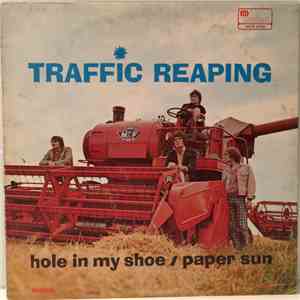 Traffic - Reaping album