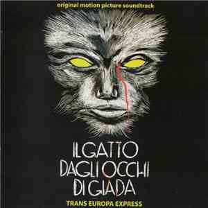 Trans Europa Express - Il Gatto Dagli Occhi Di Giada album
