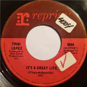 Trini Lopez - It's A Great Life album