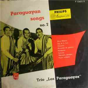 Trio Los Paraguayos - Paraguayan Songs No. 2 album