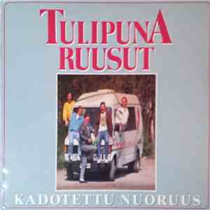 Tulipunaruusut - Kadotettu Nuoruus album