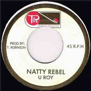 U Roy - Natty Rebel album