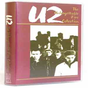 U2 - The Unforgettable Fire Collection album
