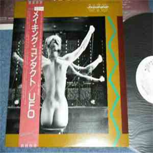 UFO  - Making Contact album