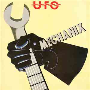 UFO  - Mechanix album