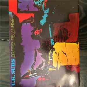 U.K. Subs - Brand New Age album