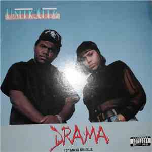 U-Neek & Cleva  - Drama album