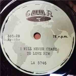 Unknown Artist - God's Answers / I Will Never Cease To Love Him album