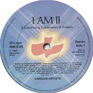 Unknown Artist - I Am II: A Continuing Celebration Of Praises album