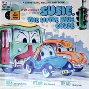 Unknown Artist - Susie, The Little Blue Coupe album