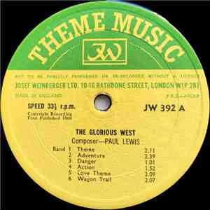 Unknown Artist - The Glorious West album