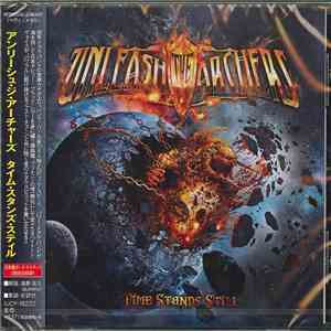 Unleash The Archers - Time Stands Still album