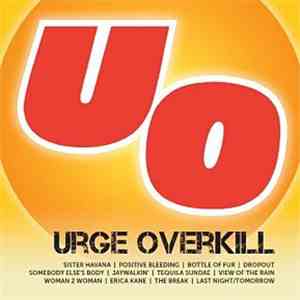 Urge Overkill - Icon album