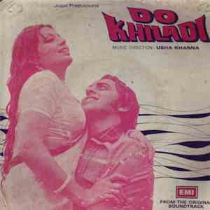 Usha Khanna - Do Khiladi album