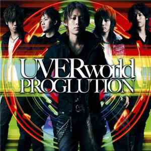 UVERworld - Proglution album