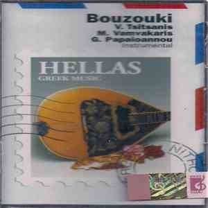 V. Tsitsanis, M. Vamvakaris, G. Papaioannou - Bouzouki - Instrumental album