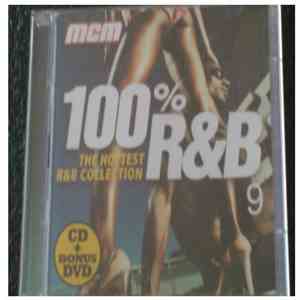 Various - 100% R&B 9 - The Hottest R&B Collection album