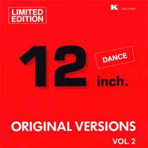 Various - 12 Inch-Original Versions Vol. 2 album
