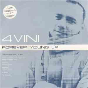 Various - 4 Vini - Forever Young LP album
