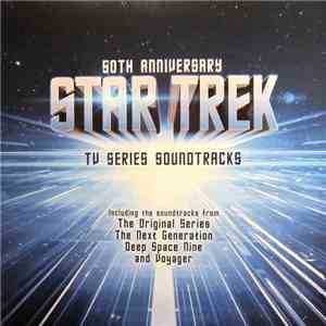 Various - 50th Anniversary Star Trek (TV Series Soundtracks) album