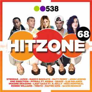 Various - 538 - Hitzone 68 album