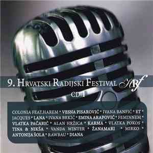 Various - 9. Hrvatski Radijski Festival CD 1 album