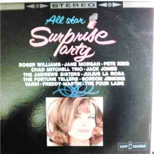Various - All Star Surprise Party album