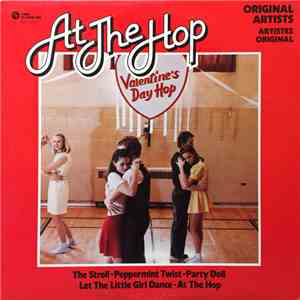 Various - At The Hop album