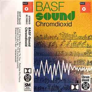 Various - BASF-Sound Chromdioxid album