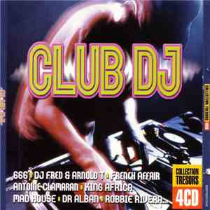 Various - Club Dj album