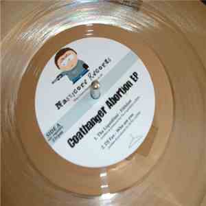 Various - Coathanger Abortion EP album