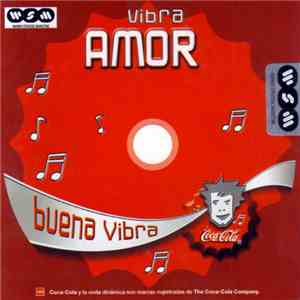 Various - Coca Cola Buena Vibra - Vibra Amor album