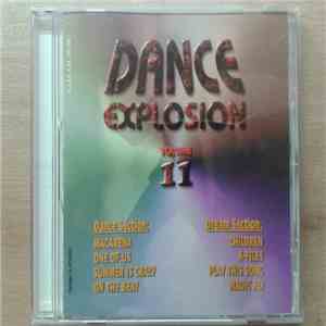 Various - Dance Explosion Volume 11 album