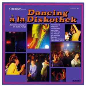 Various - Dancing À La Diskothek album