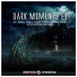 Various - Dark Moments EP album