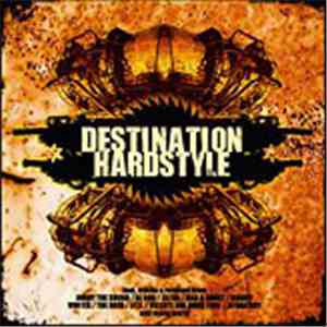 Various - Destination Hardstyle album