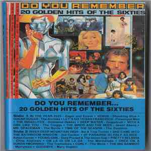 Various - Do You Remember... 20 Golden Hits Of The Sixties album