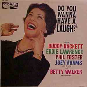 Various - Do You Wanna Have A Laugh album