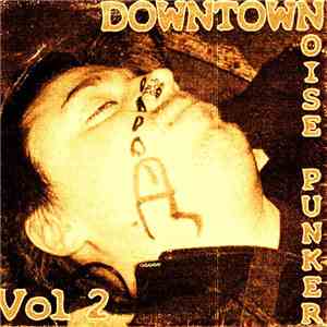Various - Downtown Noise Punker Vol. 2 album