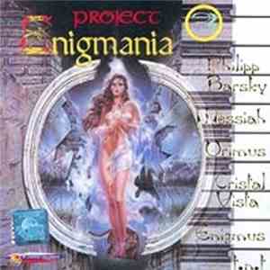 Various - Enigmania Project. Volume 3 album