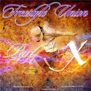Various - Freestyle Union X album