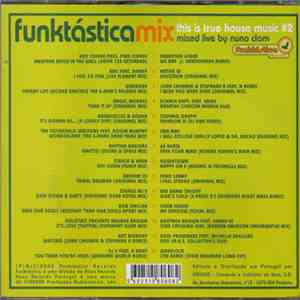 Various - Funktásticamix - This Is True House Music #2 album