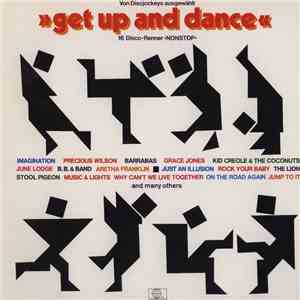 Various - Get Up And Dance album
