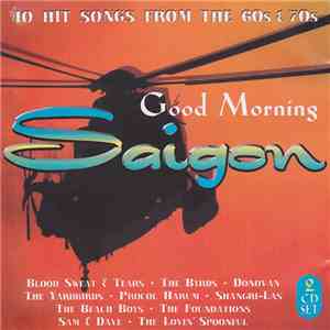 Various - Good Morning Saigon album